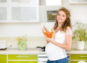 Разгрузочные дни во время беременности