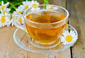 Чай из ромашки для беременных — замена лекарств
