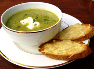 диетический суп-пюре из брокколи, суп пюре из брокколи диетический рецепт, суп из брокколи диетический, как готовить суп из брокколи