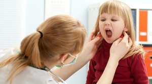 увеличение лимфоузлов у детей
