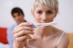 тест внематочную беременност