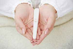 тест внематочную беременност