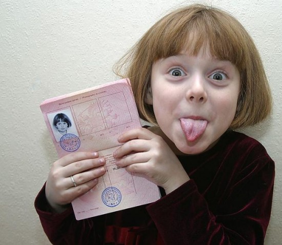 Фото На Паспорт Девушки 14 Лет