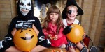 детский хэллоуин в домашних условиях