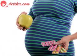 витамин c при беременности