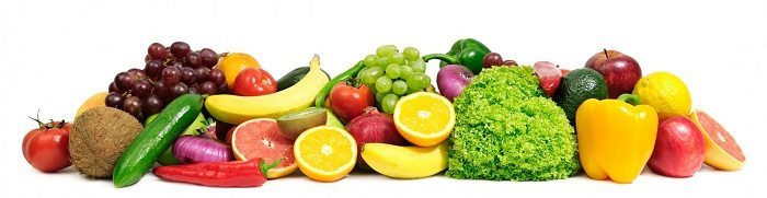 овощи и фрукты повышают гемоглобин в крови