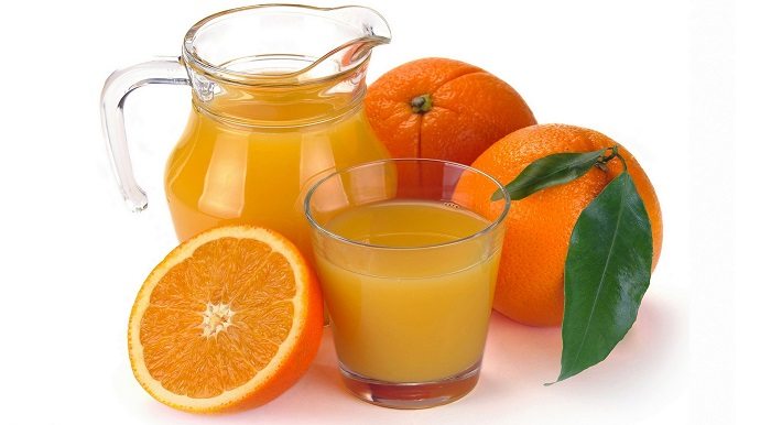 сок апельсина при гипертонии