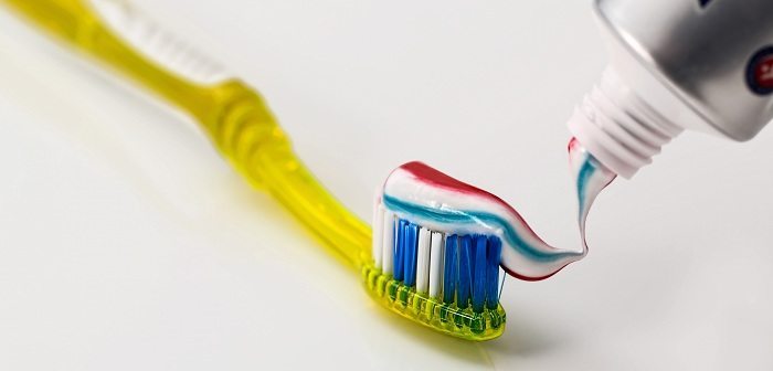 из чего состоит зубная паста