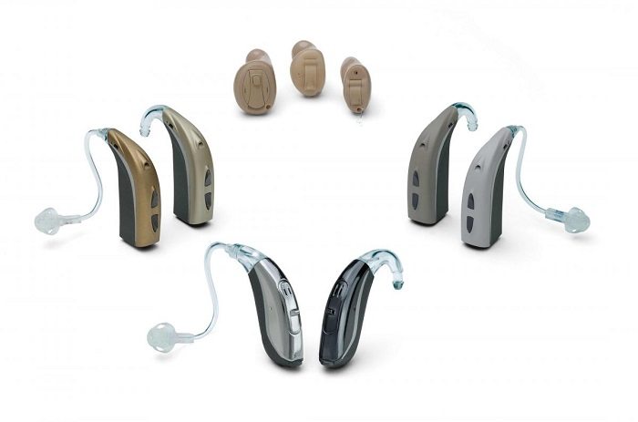 Типы устройств для усиления слуха