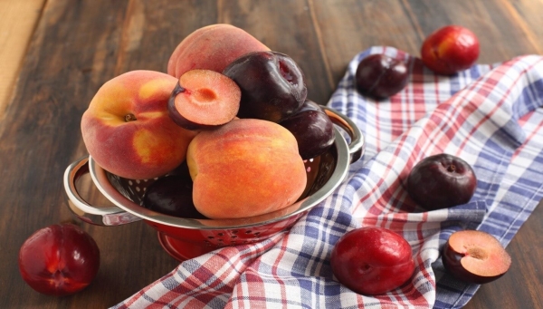 
 Чем полезны персики: 5 главных свойств
