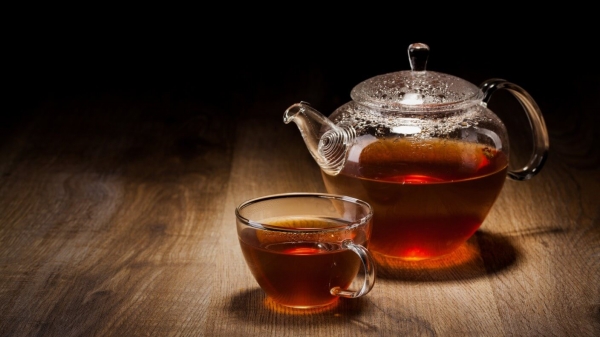 
 Гранатовый чай – витаминный король среди чаев: кому он полезен
