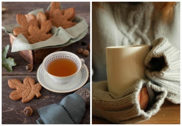 
 Самые полезные виды чая: укрепят здоровье и спасут от осенней хандры
