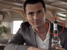 Британский актер впал в кому, выпив воды из Темзы для рекламы