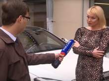 Волочкова отправила своего водителя за решетку