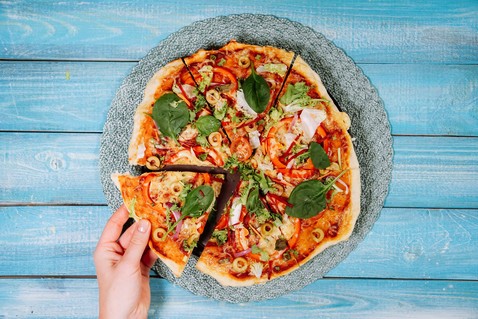 Вегетарианские блюда на второе: пицца, плов, лазанья, пельмени – готовим без мяса
