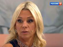 Ирина Салтыкова рассказала, как боролась с раком и едва не погубила дочь Алису