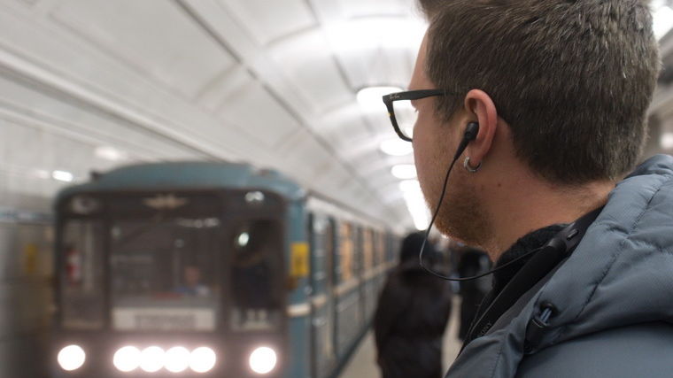 В киевском метро появится "новый голос"