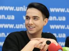 Участник "Евровидения" от Украины опозорился, забыв родную мову