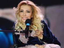 Самойлова после жесткой критики отца решила снова ехать на "Евровидение"