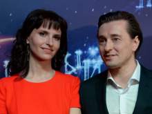 Сергей Безруков и Анна Матисон ждут второго ребенка