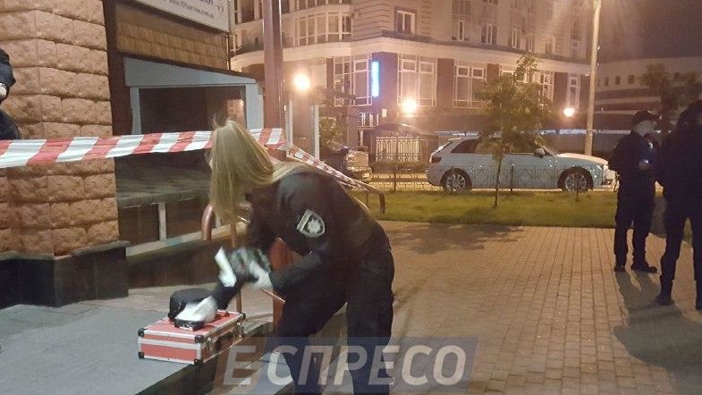 В Киеве ресторатор открыл стрельбу по посетителям, погибли люди