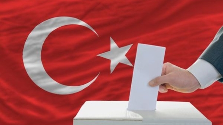В Турции сегодня проходят выборы президента и парламента