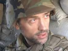 Актер Пашинин объяснил, зачем воюет в Донбассе за Украину