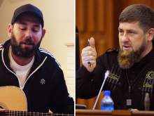 Слепаков отреагировал на приглашение Кадырова приехать в Чечню