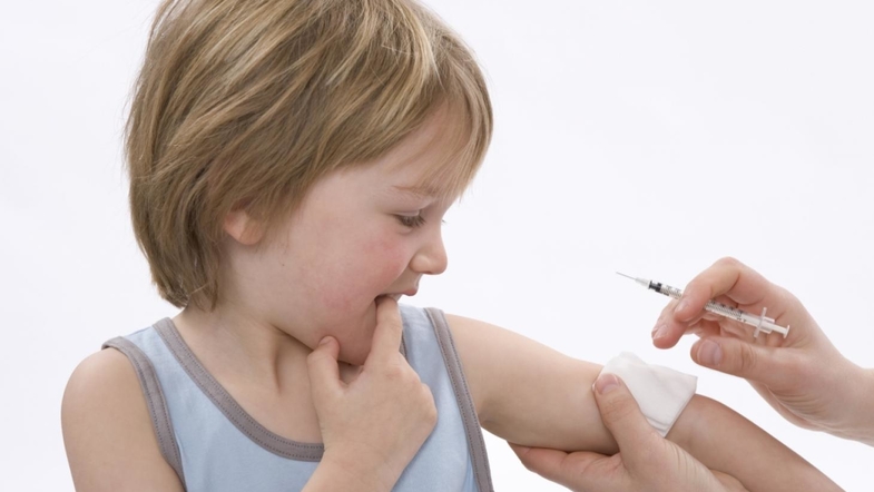 В Украине изменили правила вакцинации детей 
