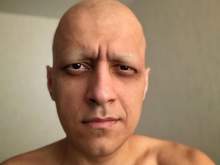 Телеведущий Мацаберидзе, больной раком, стал инвалидом