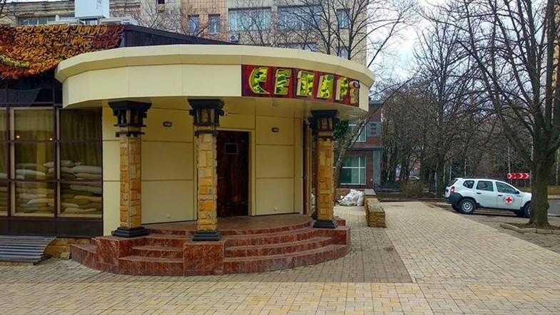 Чем знаменито кафе "Сепар", где убили главу "ДНР" (ФОТО)