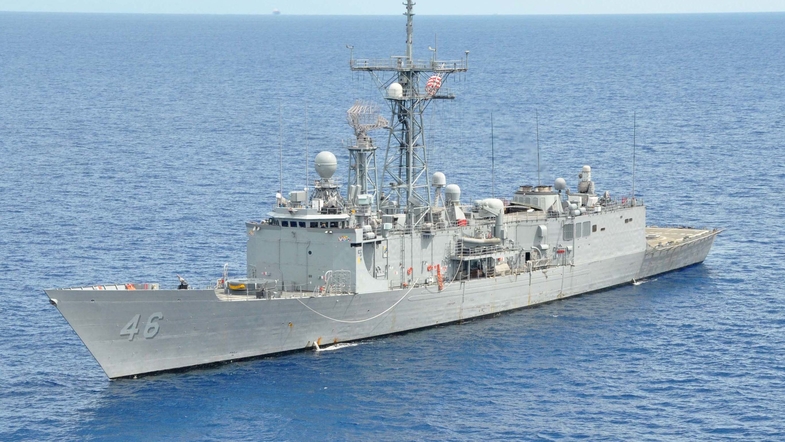 "Морская мощь": США передадут Украине военные корабли 