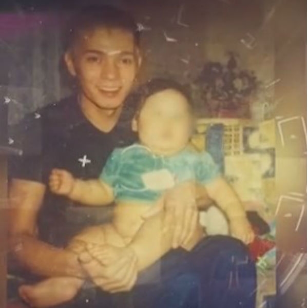 Мазур показала фото родного сына покойного Олега Яковлева