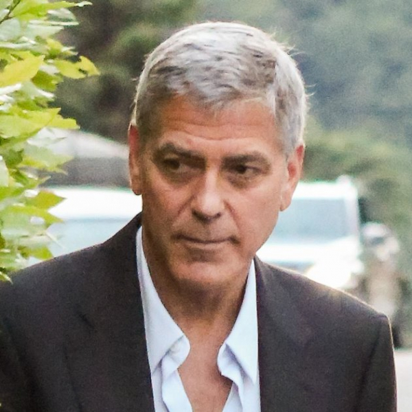 СМИ: Джордж Клуни решил разъехаться с женой 