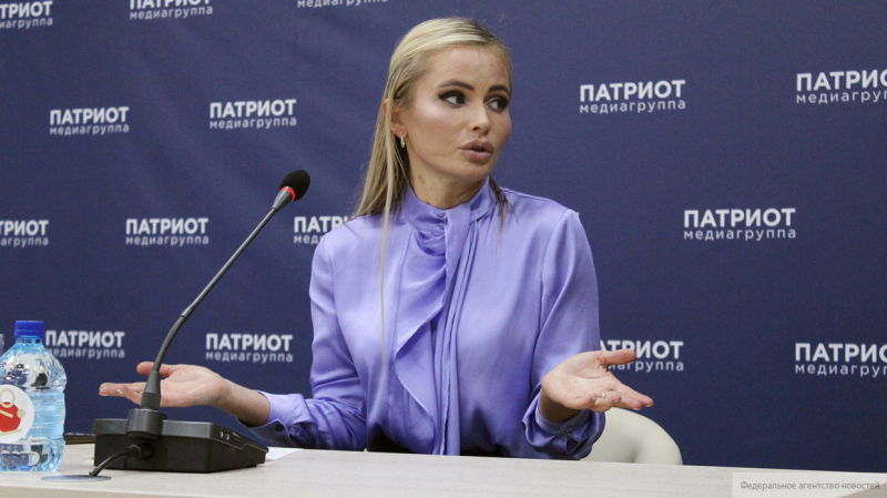 Дана Борисова предложила выдавать бедствующим артистам талоны на еду