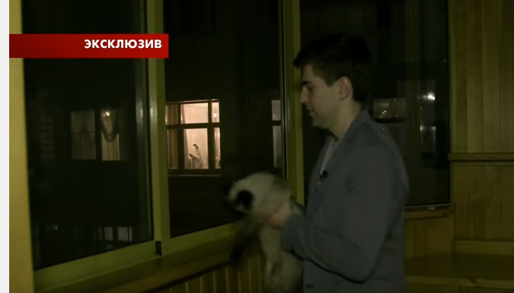 "Бездомный" Джигарханян показал квартиру, подаренную друзьями