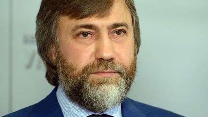 Вадим Новинский поздравил украинцев с Пасхой