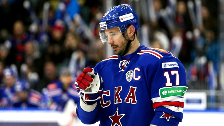 Ковальчук стал неограниченно свободным агентом в НХЛ