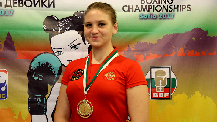 Шесть россиян завоевали золотые медали на юниорском ЧЕ по боксу