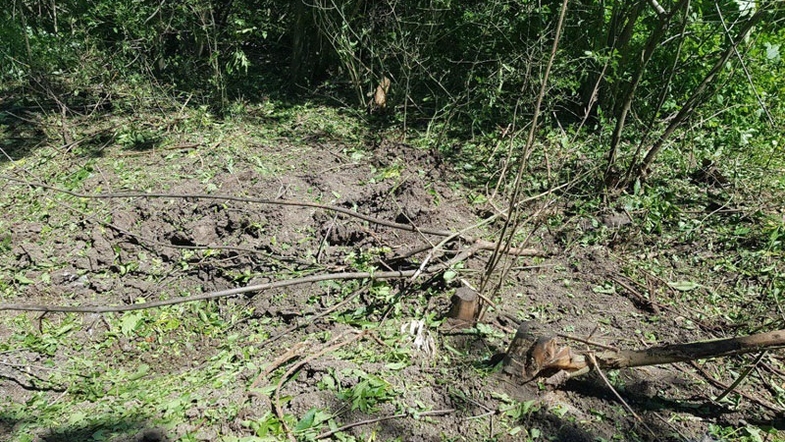 На Донбассе при артобстреле погиб подросток