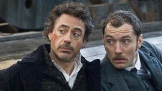 Гай Ричи назвал дату премьеры "Шерлока Холмса 3"