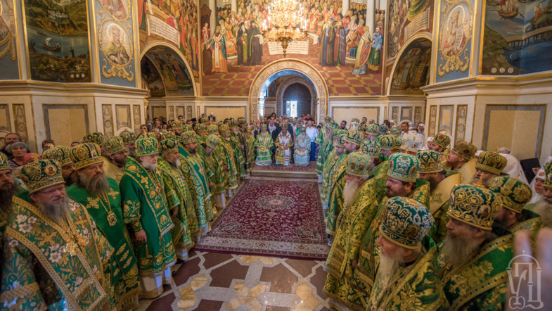 В УПЦ МП не поддержали идею о предоставлении Томоса об автокефалии Украинской православной церкви 
