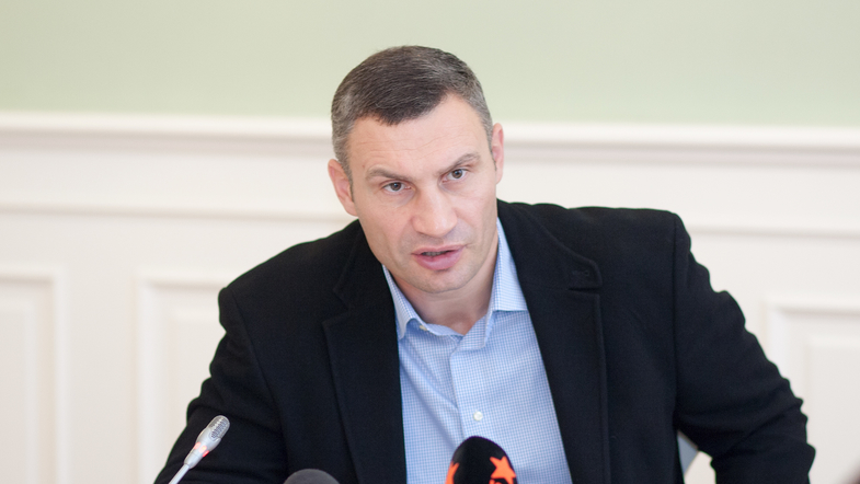 Столица не собирается платить "Нафтогазу" штрафы частной компании "Киевэнерго" - Кличко