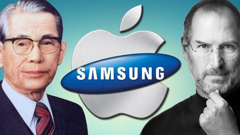 Apple и Samsung прекратили патентную войну в США