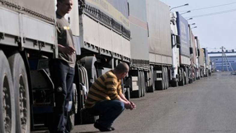 КГГА может запретить грузовикам въезжать в Киев
