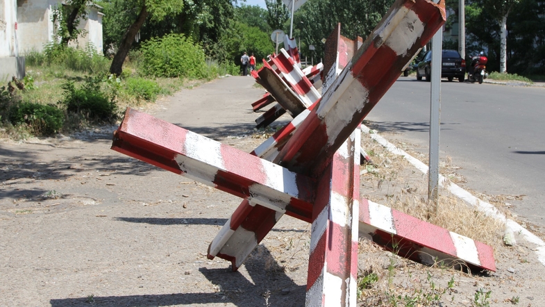 Украинские военные попросили жителей Лисичанска двое суток не выходить на улицу