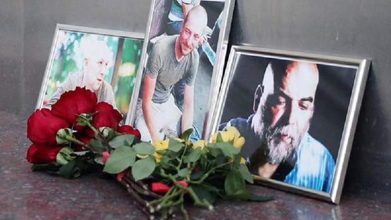 В деле об убийстве российских журналистов в ЦАР появились важные улики