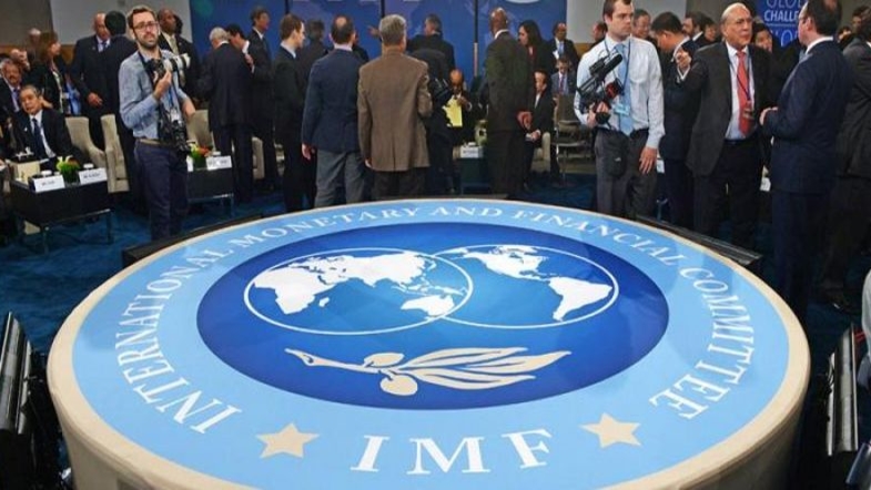 Украину посетит миссия МВФ