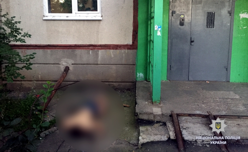В Харькове студент-иностранец покончил с собой