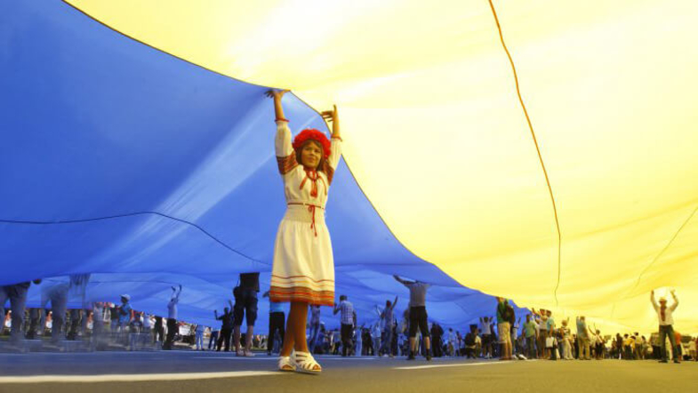 Опубликована программа празднования Дня независимости в Киеве
